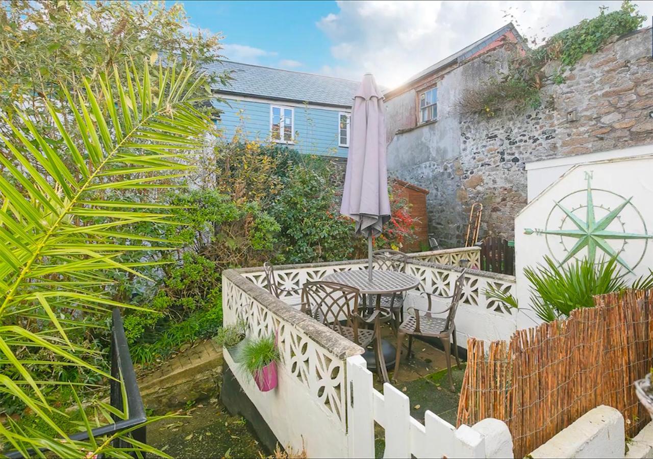 Sea Shanty Cottage Newlyn Exterior photo