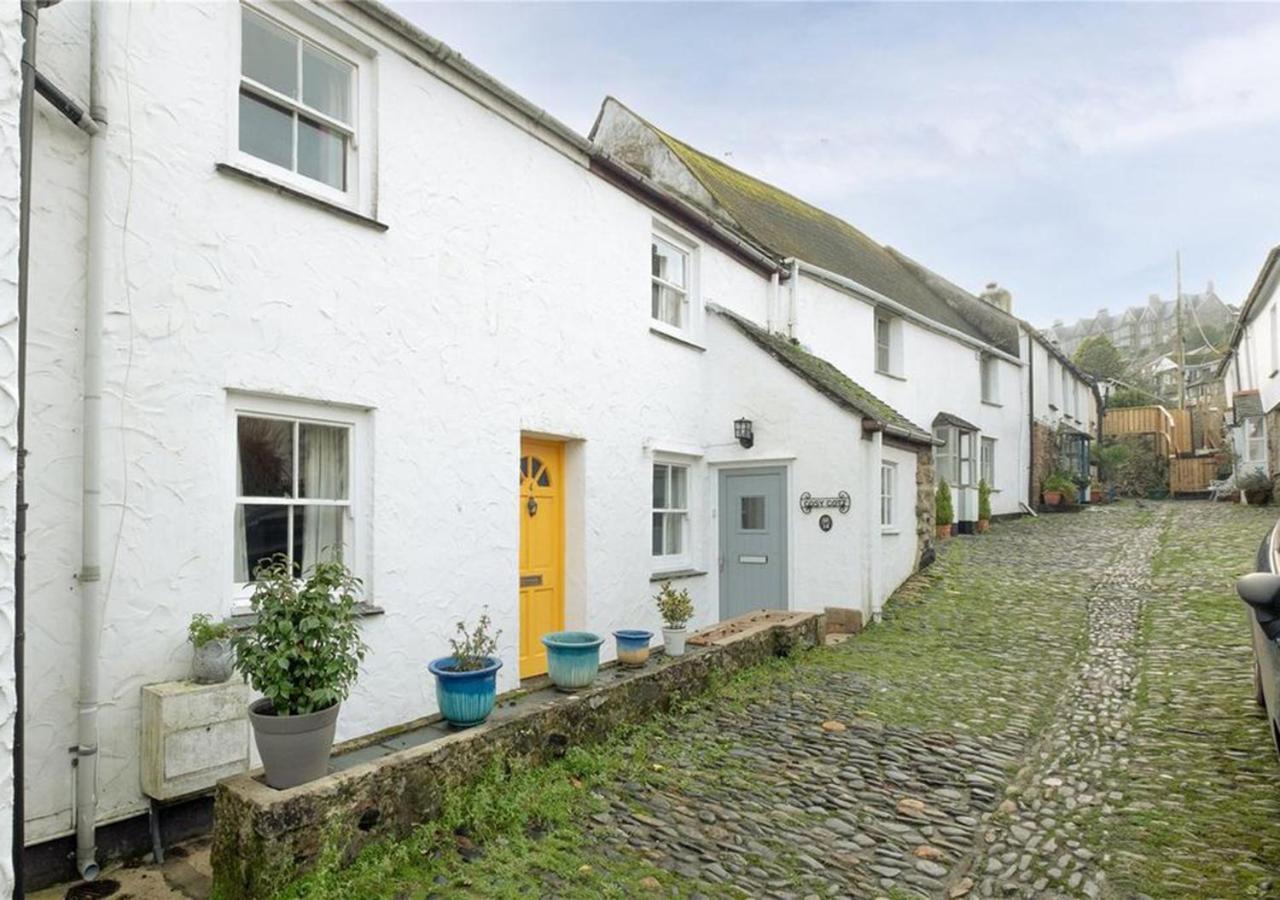 Sea Shanty Cottage Newlyn Exterior photo