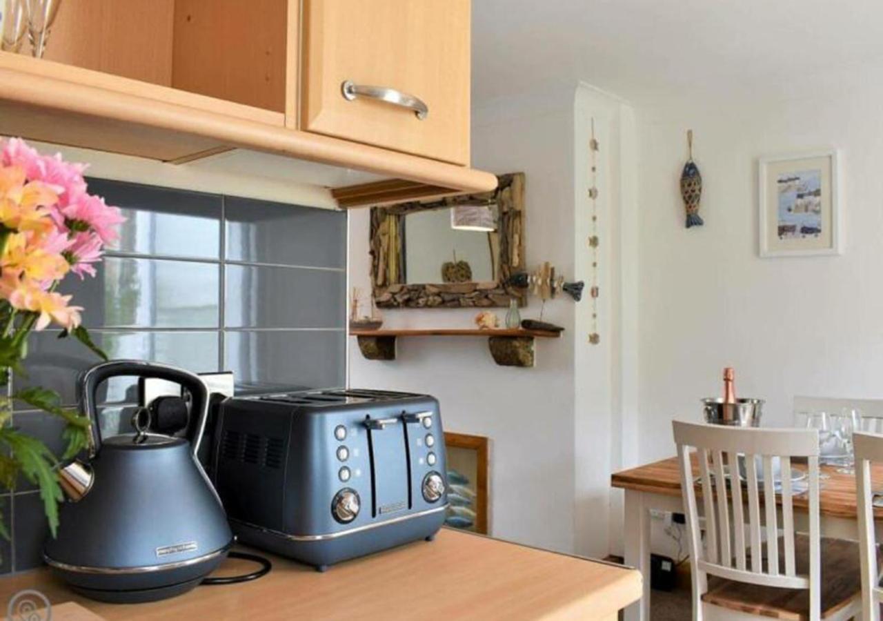 Sea Shanty Cottage Newlyn Exterior photo