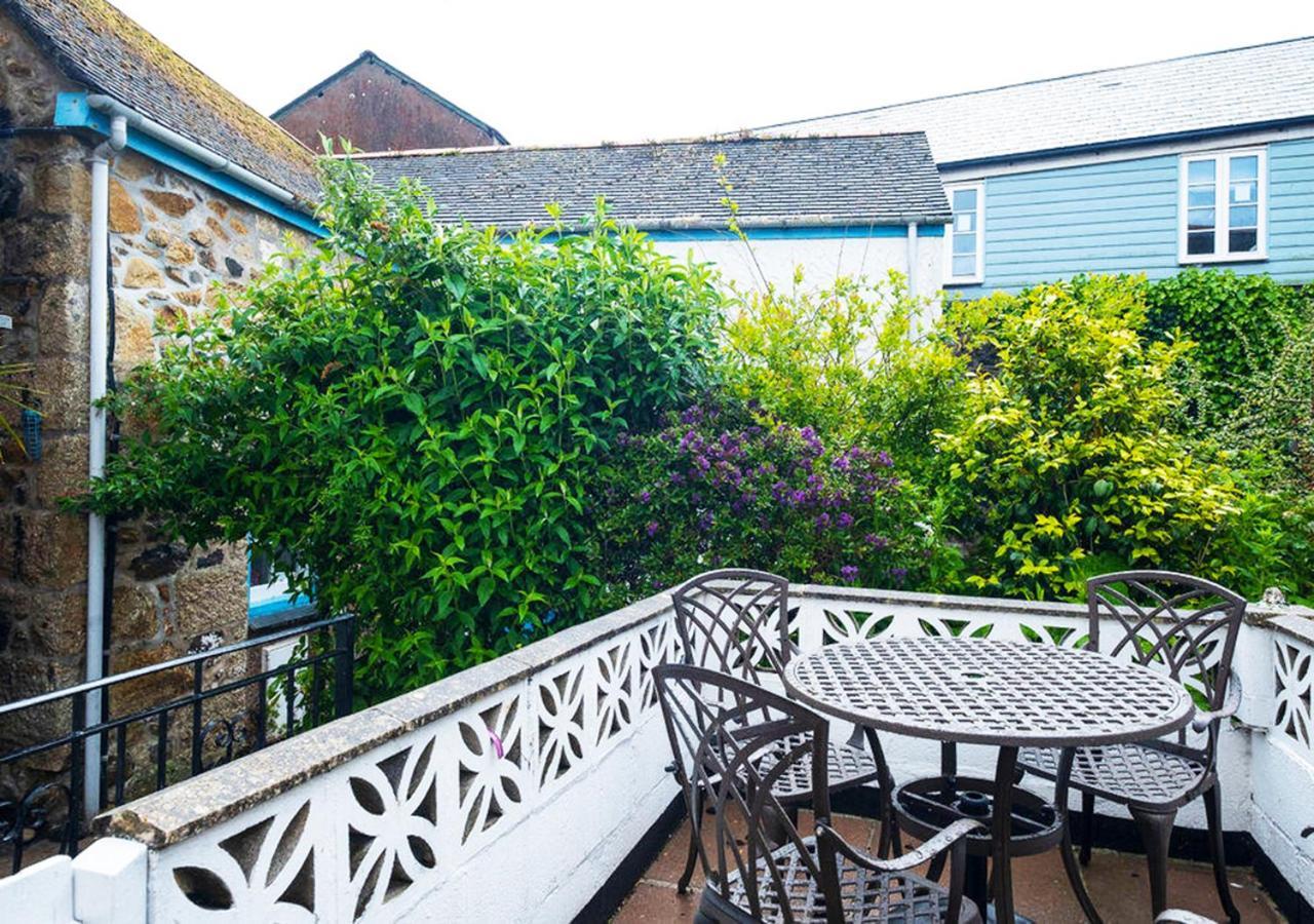 Sea Shanty Cottage Newlyn Exterior photo